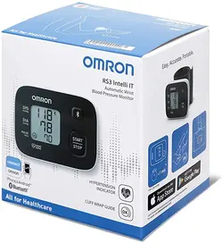 فشارسنج امرن مدل RS3