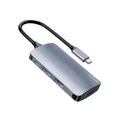 هاب 7 پورت USB یسیدو مدل HB16