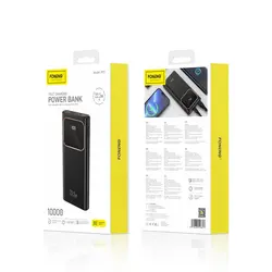 پاور بانک فوننگ مدل p57 ظرفیت 10000 میلی امپر