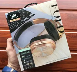 هدفون بی سیم جی بی ال مدل JBL FOLD un-100