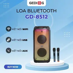 اسپیکر جدی-جی مدل gedi-g gd-8512