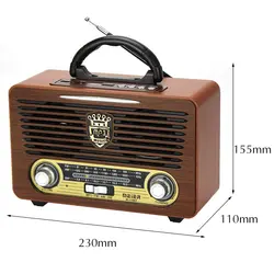 رادیو مییر مدل M-115BT