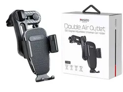 پایه نگهدارنده گوشی موبایل یسیدو مدل Yesido C105