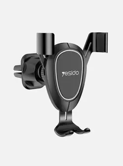 پایه نگه دارنده موبایل داخل خودرو یسیدو Yesido C71