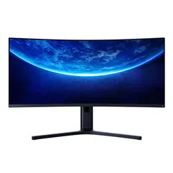 مانیتور گیمینگ شیائومی Xiaomi Mi Curved Gaming Monitor 34inch - لوازم جانبی موبایل قشم