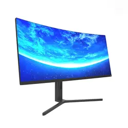 مانیتور گیمینگ شیائومی Xiaomi Mi Curved Gaming Monitor 34inch - لوازم جانبی موبایل قشم