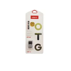 مبدل درگاه USB-C به USB هیسکا مدل OT-03 - فون لایف
