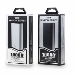 پاوربانک ریمکس مدل RPP-135 ظرفیت 10000 میلی آمپر ساعت - فون لایف