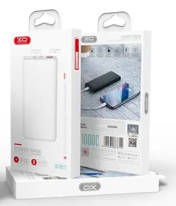 پاوربانک XO مدل PR112 ظرفیت 10000 میلی آمپر ساعت - فون لایف