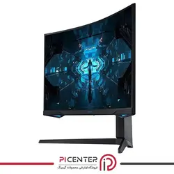 مانیتور گیمینگ 240 Samsung Odyssey 32 inch G7 -LC32G75TQSMXUE