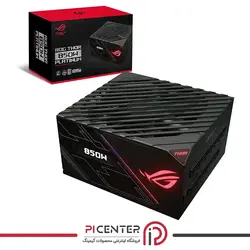 پاور ایسوس 850وات ASUS ROG Thor 850P Certified 850W Fully