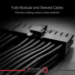 پاور ایسوس 850وات ASUS ROG Thor 850P Certified 850W Fully