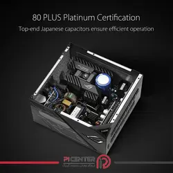 پاور ایسوس 850وات ASUS ROG Thor 850P Certified 850W Fully