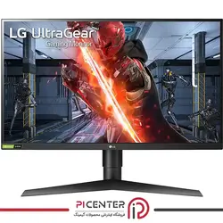 مانیتور ال جی LG 27 inch Gaming Monitor UltraGear Full HD -27GN750