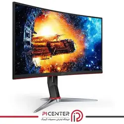مانیتور گیمینگ AOC 24″ Curved Gaming Monitor -C24G2