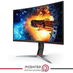 مانیتور گیمینگ AOC 24″ Curved Gaming Monitor -C24G2