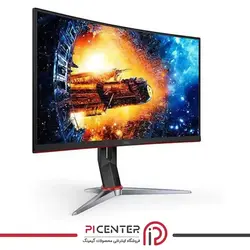 مانیتور گیمینگ AOC 24″ Curved Gaming Monitor -C24G2