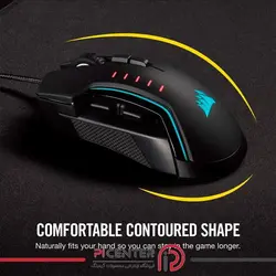 موس گیمینگ کورسیر Corsair Glaive PRO RGB Optical
