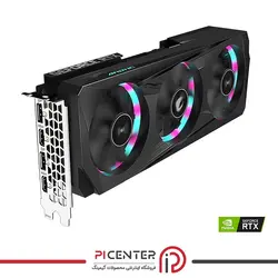 کارت گرافیک گیگابایت GIGABYTE AORUS GeForce RTX 3060 Elite 12G