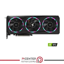 کارت گرافیک گیگابایت GIGABYTE AORUS GeForce RTX 3060 Elite 12G