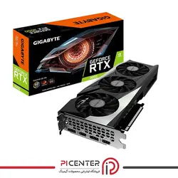 کارت گرافیک گیگابایت Gigabyte GeForce RTX 3050 GAMING OC 8G