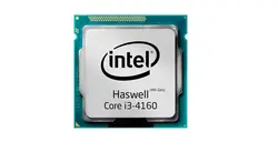 CPU Intel Core i3 - 4160 HASWELL