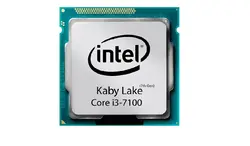 CPU Intel Core i3-7100