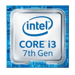 CPU Intel Core i3-7100