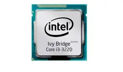 CPU Intel core i3-lvy Bridge 3220