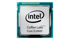 CPU Intel Core i5-8400