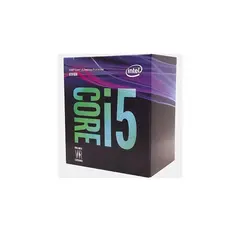 CPU Intel Core i5-8400