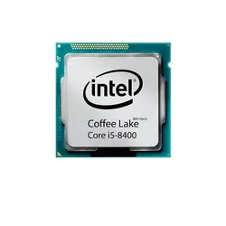 CPU Intel Core i5-8400