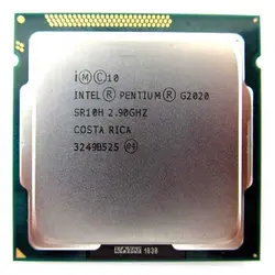CPU Intel Pentium G2020