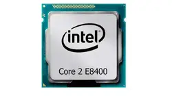 CPU Intel Pentium E8400