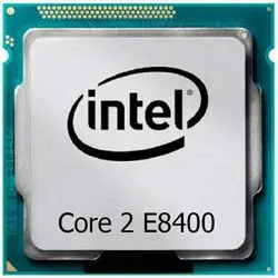 CPU Intel Pentium E8400