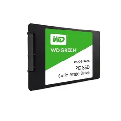 حافظه SSD وسترن دیجیتال Green PC 120GB