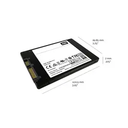 حافظه SSD وسترن دیجیتال Green PC 120GB