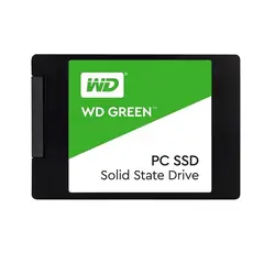 حافظه SSD وسترن دیجیتال Green PC 120GB