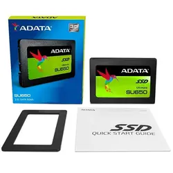 حافظه SSDای دیتا Ultimate SU650 480GB