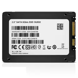 حافظه SSDای دیتا Ultimate SU650 480GB