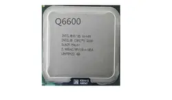 CPU Intel Pentium Q6600