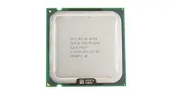 CPU Intel Pentium Q9400