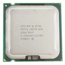 CPU Intel Pentium Q9400