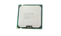 CPU Intel Pentium Q9550