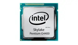CPU Pentium G4400