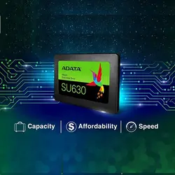 حافظه SSD  ای دیتا Ultimate SU630 240GB