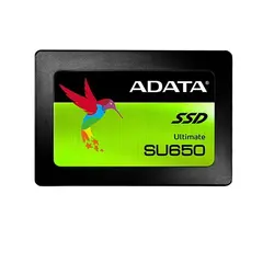 حافظه SSD ای دیتا Ultimate SU650 120GB