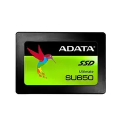 حافظه SSD دیتا Ultimate SU650 240GB