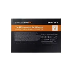 حافظه SSD سامسونگ 860EVO 1TB