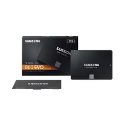 حافظه SSD سامسونگ 860EVO 1TB